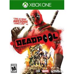 696055189021 Deadpool Xbox One Game
