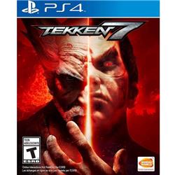 722674121361 Tekken 7 - Day One Edition Playstation 4 Game
