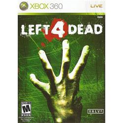 696055244935 Left 4 Dead - Game Of The Year Edition Xbox 360 Game
