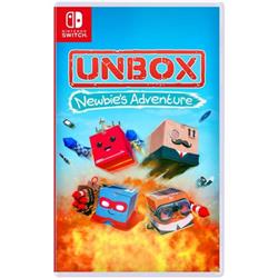 819335020023 Unbox-newbies Adventure Nintendo Switch Game
