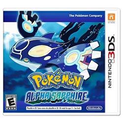 45496498399 Pokemon Alpha Sapphire Collectible Primal Kyogre Figurine