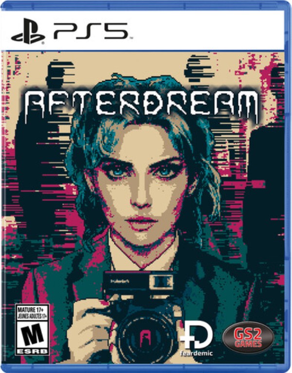 850047777744 After Dream for PlayStation 5 Video Games