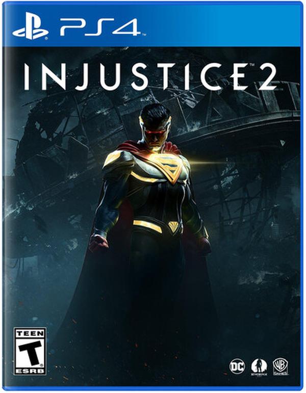 883929705689 Injustice 2 PS Hits PlayStation 4 Game