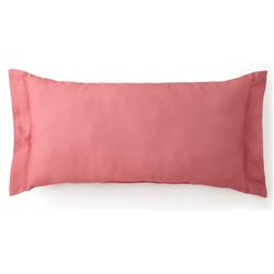 Birds In Bliss Long Rectangle Cushion - Solid