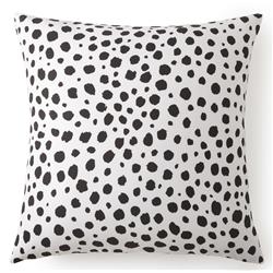 Birds In Bliss Euro Sham - Spotted