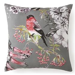18 X 18 In. Birds In Bliss Square Cushion - Birds