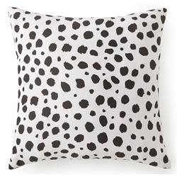 Cc-bb-st-st 20 X 20 In. Birds In Bliss Square Cushion - Spotted