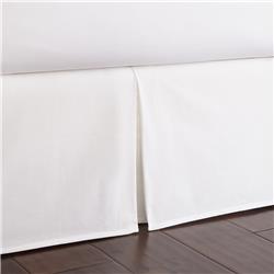 18 In. Drop Flamingo Palms Bedskirt - Full Size