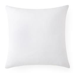 Cc-ss-se-st 18 X 18 In. Seascape Square Cushion - Solid White