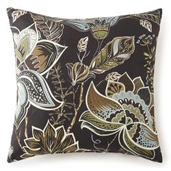 Cc-sy-se-st 18 X 18 In. Sylvan Square Cushion - Floral