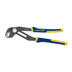 2078110 Groovelock Pliers, V-jaw - 10 In.