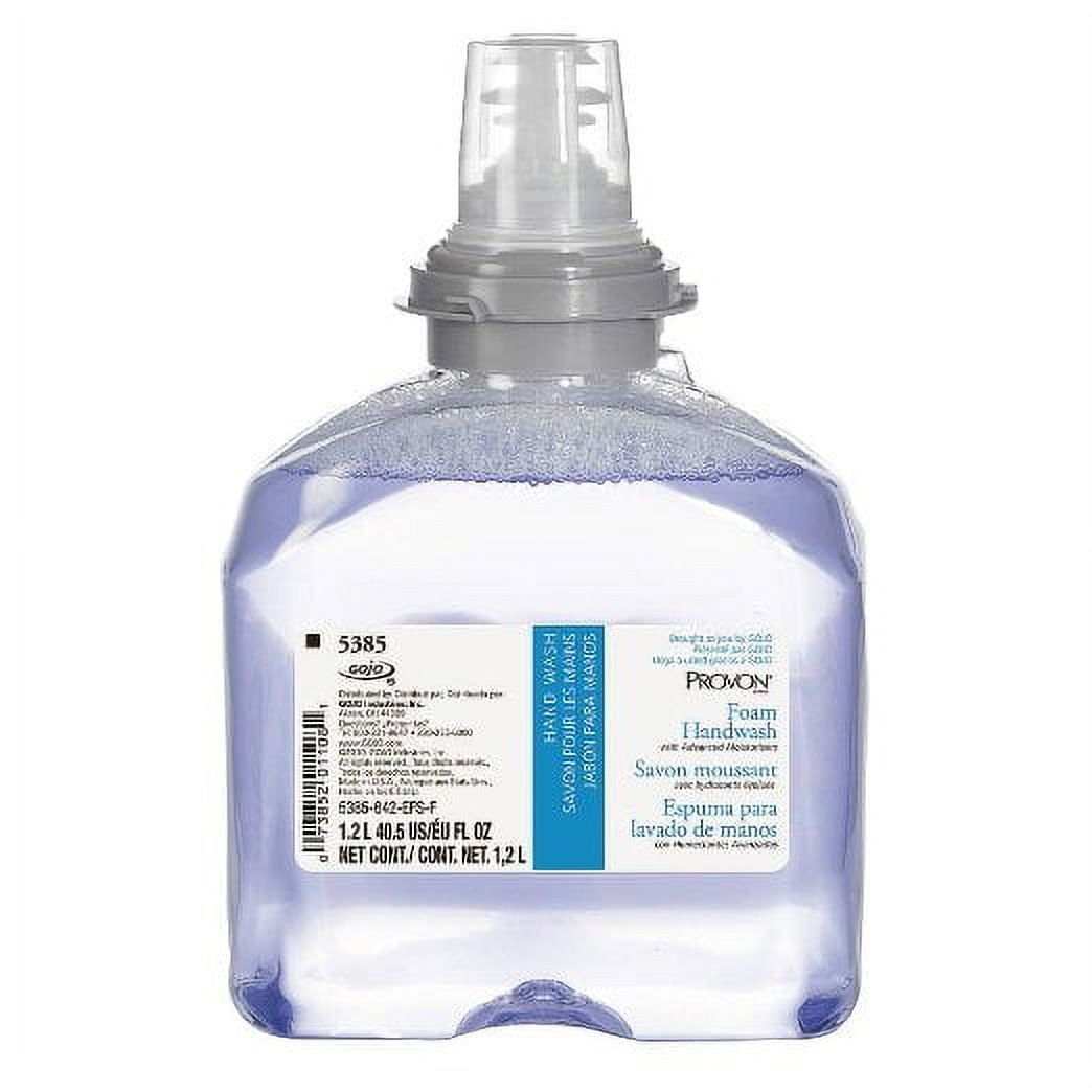 UPC 883305288270 product image for 5385-02 Provon Foaming Handwash With Advanced Moisturizers, 1200 mL TFX Refill C | upcitemdb.com