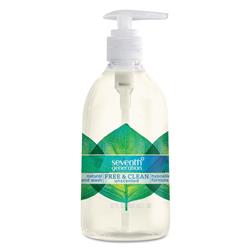 UPC 885401009315 product image for Seventh Generation 732913229307 Hand Wash Free & Clean Unscented 12 Fl Oz. | upcitemdb.com