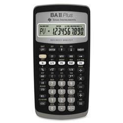 Iibapl-tbl-1l1 Ba Ii Plus Financial Calculator