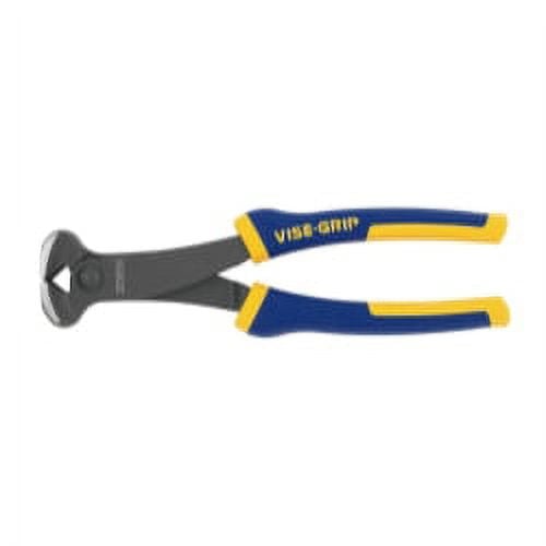 UPC 385480282178 product image for 2078318 Tools VISE-GRIP End Cutting Pliers, 8 in. | upcitemdb.com