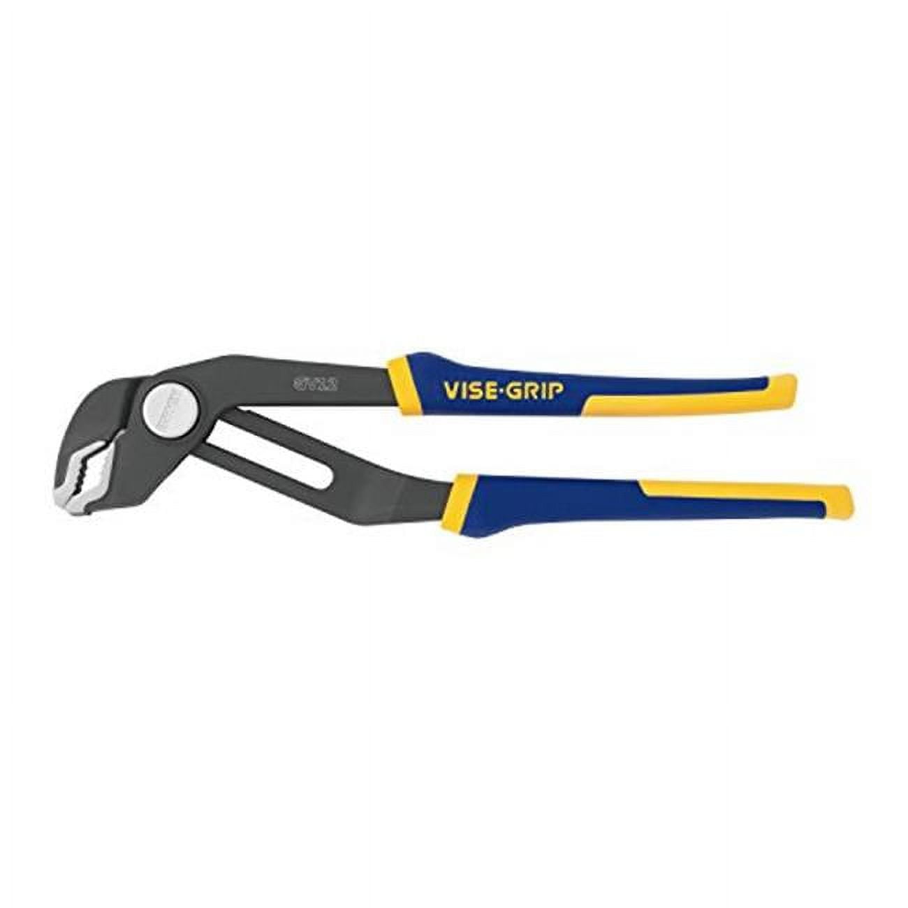 2078112 Groovelock Pliers, V-jaw