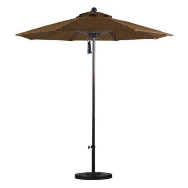 Alto758170-sa39 7.5 Ft. Fiberglass Market Umbrella