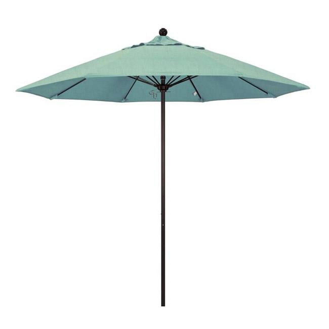 Alto908117-5413 Venture Bronze Market Umbrella, Spa - 9 Ft. X 8 Ribs