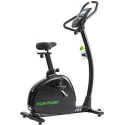 17tbf40500 F40 Competence Series Upright Exercise Bike, Black