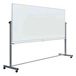 Ofx-365967-lx 96 X 40 In. Double-sided Magnetic Whiteboard