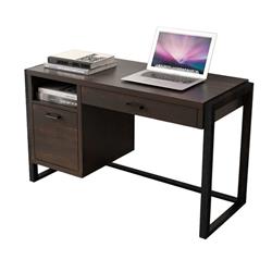 1792-yd-of-5133 Home Office Student Writing Desk With Pull Out Drawer - 50.7 X 22 X 30 In.