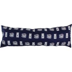 Condp60 20 X 60 In. Connecticut Huskies Printed Body Pillow