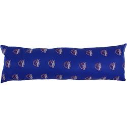 Boidp60 20 X 60 In. Boise State Broncos Printed Body Pillow