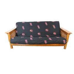 Scufcl South Carolina Gamecocks Futon Cover Full Size Fits 6 & 8 In. Mats