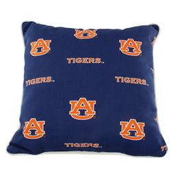Aubodp 16 X 16 In. Auburn Tigers Outdoor Decorative Pillow