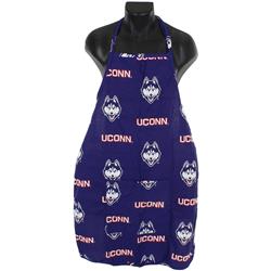 Conapr Connecticut Huskies Apron With Pocket
