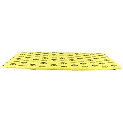 Iowtc8 95 X 30 In. Lowa Hawkeyes 8 Ft. Table Cover