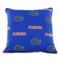 Floodp 16 X 16 In. Florida Gators Outdoor Decorative Pillow