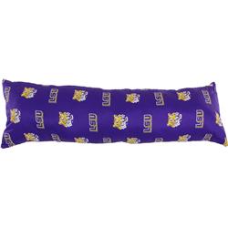 Lsudp60 20 X 60 In. Louisiana State University Tigers Printed Body Pillow