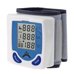 Bpwristmonitor Digital Wrist Blood Pressure Moniter
