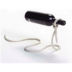 Ropewinestand Rope Wine Bottle Stand
