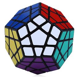 Magiccubeblack Magic Cube For Mental Skill, Black
