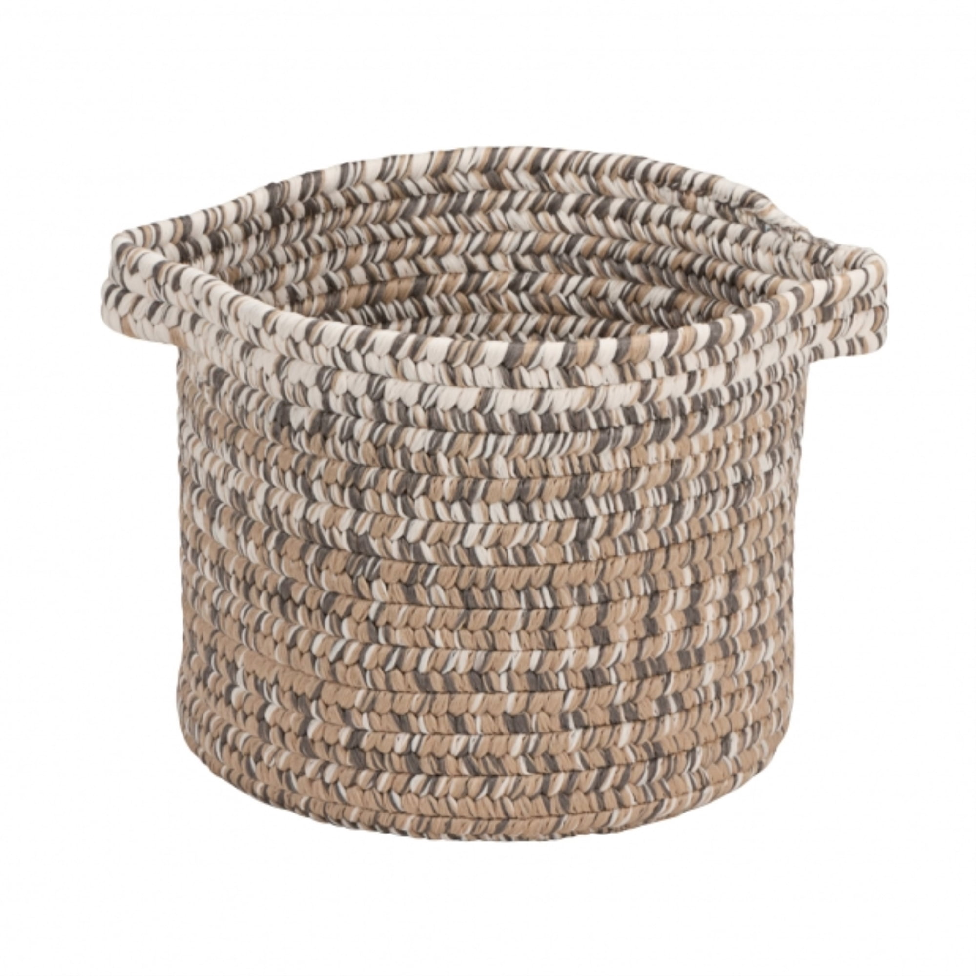 Colonia Mills Mo99 Monet Ombre Basket, Tan - 16 X 16 X 20 In.