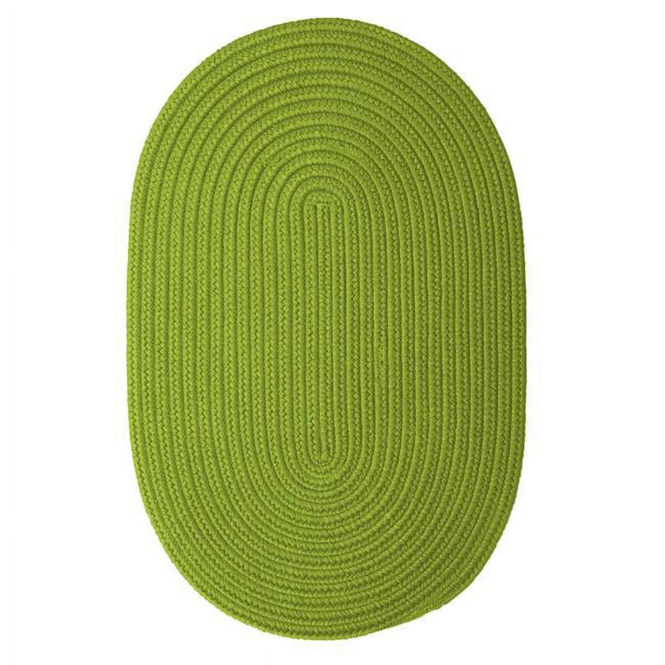 UPC 884381959771 product image for DM65R026X040 26 x 40 in. Boca Doormats, Bright Green | upcitemdb.com