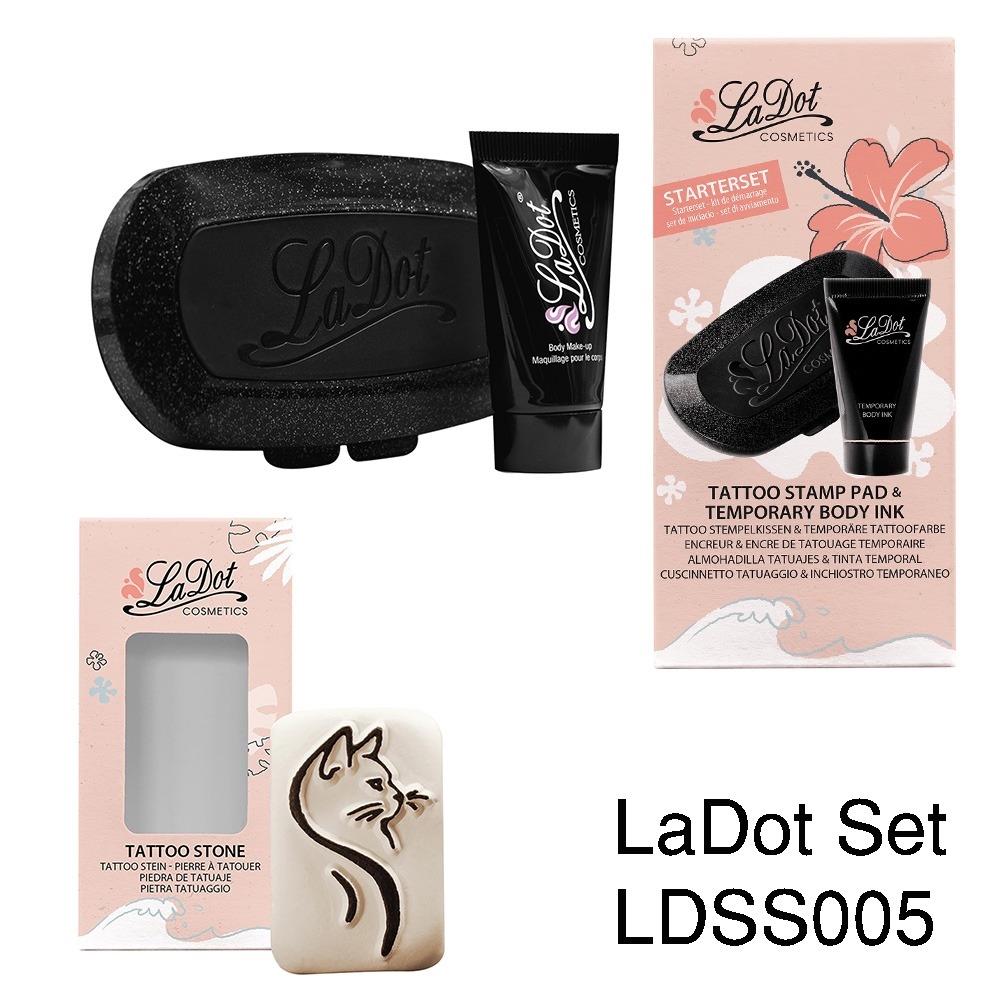 LDSS005 Ladot - Cat Set