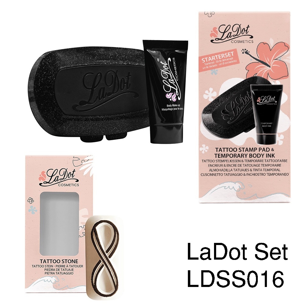 LDSS016 Ladot  Medium Infitinity Set