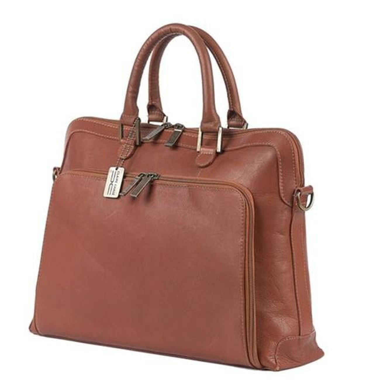 600004991948 Charlotte Briefcases, Rustic Brown