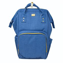239848 Backpack Diaper Bag - Blue