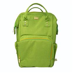 239879 Backpack Diaper Bag - Green