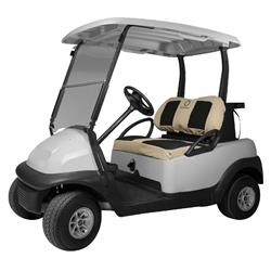 40-034-015801-00 Golf Car Seat Cover Neoprene, Tan