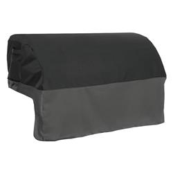 Built-in Grill Top Cover - Large, Black
