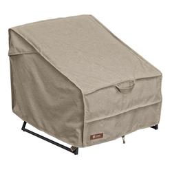 55-652-016701-rt Montlake Standard Patio Chair Cover - Grey
