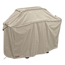 Montlake Large Bbq Grill Cover, Grey - 64 In.