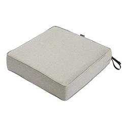 UPC 052963041316 product image for 62-046-HGREY-EC 5 x 19 x 19 in. Seat Cushion Combo - Grey | upcitemdb.com