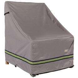 Rch293036 Soteria Rainproof Patio Chair Cover Grey
