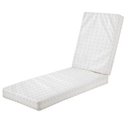 61-056-010901-rt Patio Chaise Lounge Cushion Foam - 74 X 23 X 3 In.